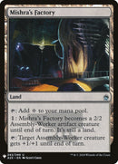 Mishra's Factory [Mystery Booster] - The Mythic Store | 24h Order Processing