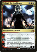 Nahiri, the Harbinger [Shadows over Innistrad Prerelease Promos] - The Mythic Store | 24h Order Processing