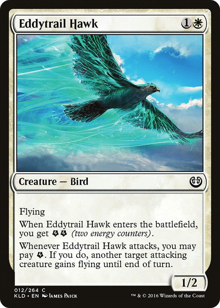 Eddytrail Hawk [Kaladesh] - The Mythic Store | 24h Order Processing