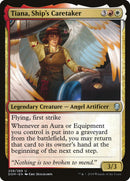 Tiana, Ship's Caretaker [Dominaria] - The Mythic Store | 24h Order Processing