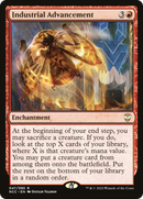 Industrial Advancement [Streets of New Capenna Commander] - The Mythic Store | 24h Order Processing