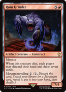 Ruin Grinder [FINAL FANTASY Commander] - The Mythic Store | 24h Order Processing