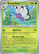 Butterfree (012/165) [Scarlet & Violet 151] - The Mythic Store | 24h Order Processing