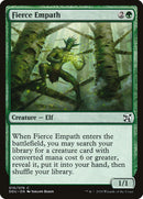 Fierce Empath [Duel Decks: Elves vs. Inventors] - The Mythic Store | 24h Order Processing