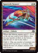 Spotcycle Scouter [Aetherdrift] - The Mythic Store | 24h Order Processing