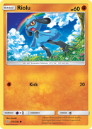 Riolu (115/236) [Sun & Moon: Unified Minds] - The Mythic Store | 24h Order Processing