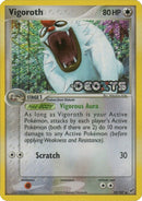 Vigoroth (50/107) (Stamped) [EX: Deoxys] - The Mythic Store | 24h Order Processing