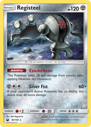 Registeel (96/168) [Sun & Moon: Celestial Storm] - The Mythic Store | 24h Order Processing