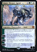 Ajani, Sleeper Agent [Dominaria United Prerelease Promos] - The Mythic Store | 24h Order Processing