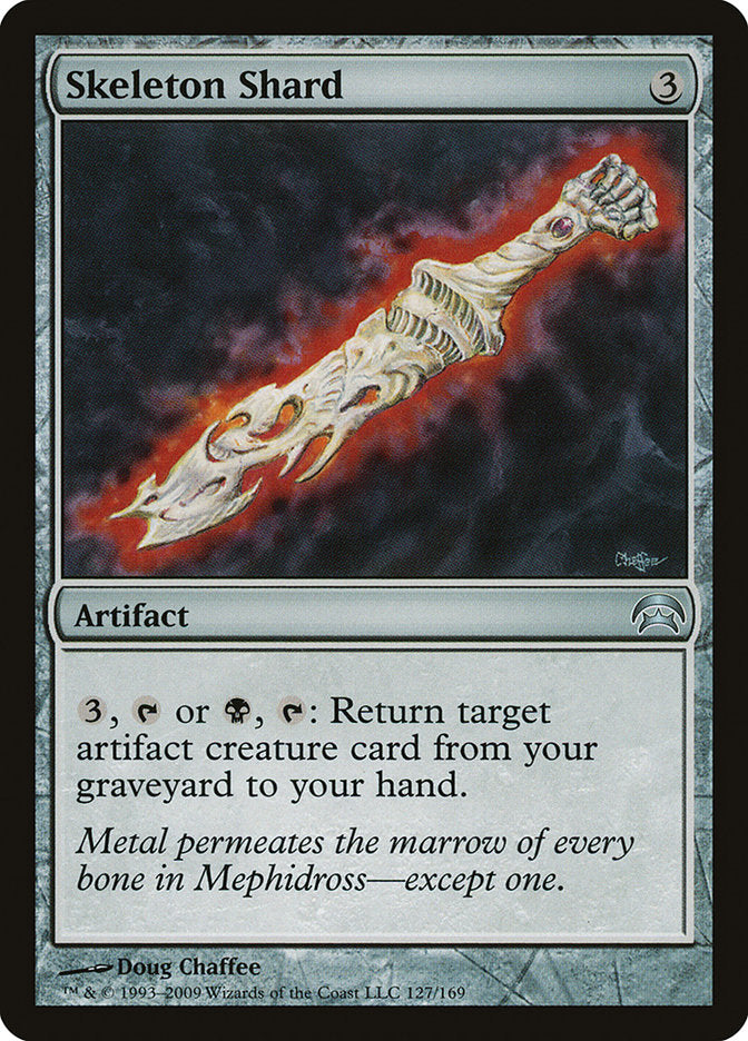 Skeleton Shard [Planechase] - The Mythic Store | 24h Order Processing