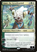Ajani, the Greathearted [War of the Spark Prerelease Promos] - The Mythic Store | 24h Order Processing