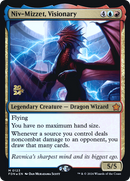 Niv-Mizzet, Visionary [Foundations Prerelease Promos] - The Mythic Store | 24h Order Processing