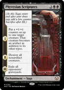Phyrexian Scriptures [March of the Machine Commander] - The Mythic Store | 24h Order Processing
