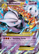 M Mewtwo EX (63/162) [XY: BREAKthrough] - The Mythic Store | 24h Order Processing