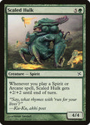 Scaled Hulk [Betrayers of Kamigawa] - The Mythic Store | 24h Order Processing