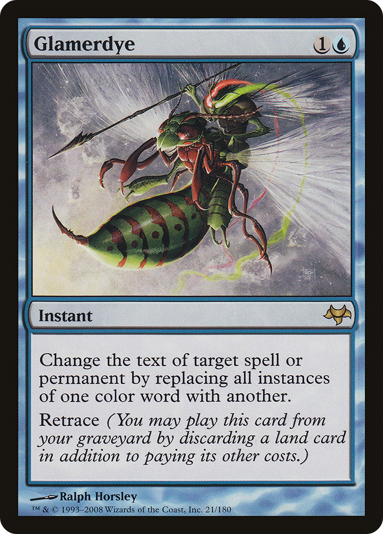 Glamerdye [Eventide] - The Mythic Store | 24h Order Processing