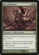 Broodwarden [Rise of the Eldrazi] - The Mythic Store | 24h Order Processing