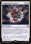Temporary Lockdown [Dominaria United] - The Mythic Store | 24h Order Processing
