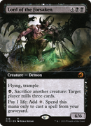 Lord of the Forsaken (Extended Art) [Innistrad: Midnight Hunt] - The Mythic Store | 24h Order Processing