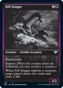 Fell Stinger [Innistrad: Double Feature] - The Mythic Store | 24h Order Processing