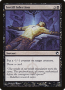 Instill Infection [Scars of Mirrodin] - The Mythic Store | 24h Order Processing