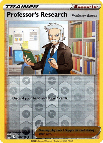 Professor's Research (147/172) (2021) [Professor Program Promos] - The Mythic Store | 24h Order Processing