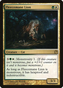 Fleecemane Lion [Theros] - The Mythic Store | 24h Order Processing