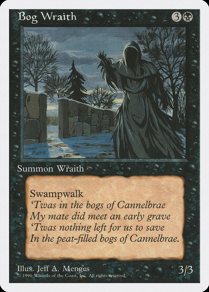 Bog Wraith [Introductory Two-Player Set] - The Mythic Store | 24h Order Processing