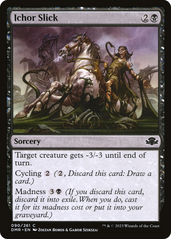 Ichor Slick [Dominaria Remastered] - The Mythic Store | 24h Order Processing