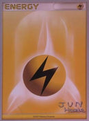 Lightning Energy (Flyvees - Jun Hasebe) [World Championships 2007] - The Mythic Store | 24h Order Processing