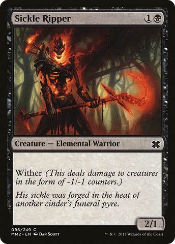 Sickle Ripper [Modern Masters 2015] - The Mythic Store | 24h Order Processing