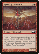 Lightning Elemental [Magic 2010] - The Mythic Store | 24h Order Processing