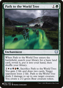 Path to the World Tree [The List] - The Mythic Store | 24h Order Processing