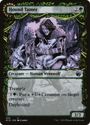 Hound Tamer // Untamed Pup (Showcase Equinox) [Innistrad: Midnight Hunt] - The Mythic Store | 24h Order Processing