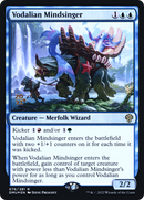 Vodalian Mindsinger [Dominaria United Prerelease Promos] - The Mythic Store | 24h Order Processing