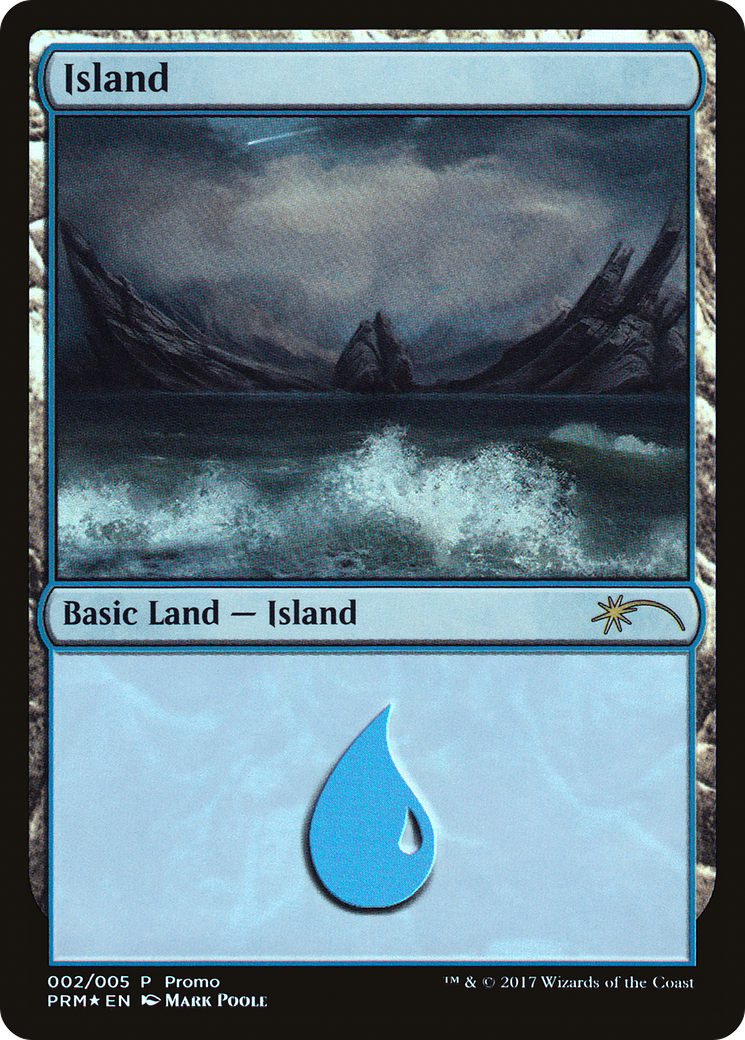 Island (2) [2017 Gift Pack] - The Mythic Store | 24h Order Processing