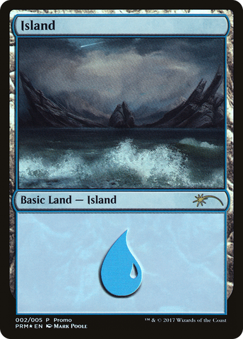 Island (2) [2017 Gift Pack] - The Mythic Store | 24h Order Processing