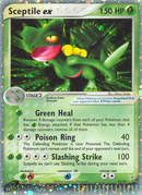 Sceptile ex (93/95) [EX: Team Magma vs Team Aqua] - The Mythic Store | 24h Order Processing