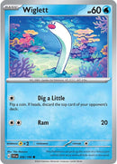 Wiglett (056/198) [Scarlet & Violet: Base Set] - The Mythic Store | 24h Order Processing