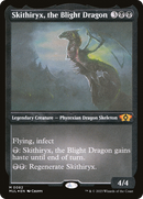 Skithiryx, the Blight Dragon (Foil Etched) [Multiverse Legends] - The Mythic Store | 24h Order Processing