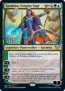 Kasmina, Enigma Sage [Strixhaven: School of Mages Prerelease Promos] - The Mythic Store | 24h Order Processing