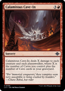 Calamitous Cave-In [The Lost Caverns of Ixalan] - The Mythic Store | 24h Order Processing