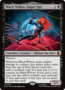 Black Widow, Super Spy [Marvel Super Heroes] - The Mythic Store | 24h Order Processing