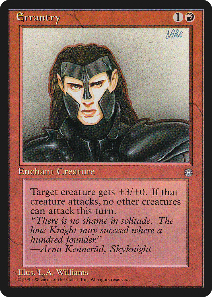 Errantry [Ice Age] - The Mythic Store | 24h Order Processing