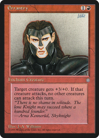 Errantry [Ice Age] - The Mythic Store | 24h Order Processing