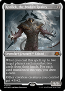 Kozilek, the Broken Reality (Foil Etched) [Modern Horizons 3] - The Mythic Store | 24h Order Processing