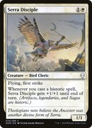 Serra Disciple [Dominaria] - The Mythic Store | 24h Order Processing