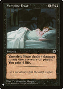 Vampiric Feast [The List] - The Mythic Store | 24h Order Processing