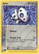 Aron (25/109) [EX: Ruby & Sapphire] - The Mythic Store | 24h Order Processing