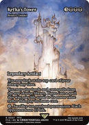 Kefka's Tower - Bolas's Citadel (Showcase) [FINAL FANTASY : Through the Ages] - The Mythic Store | 24h Order Processing